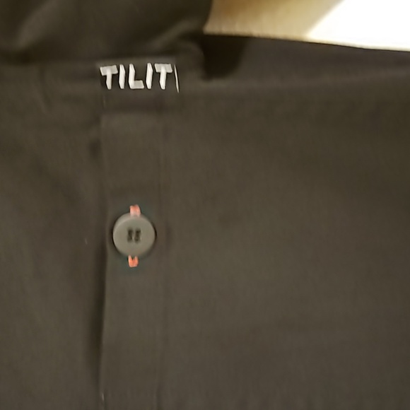 Tilit NYC Hospitality Chef Jumpsuit XS NWOT - Picture 5 of 16